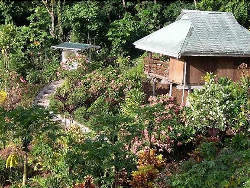 Hotel Pension Te Maeva Opoa