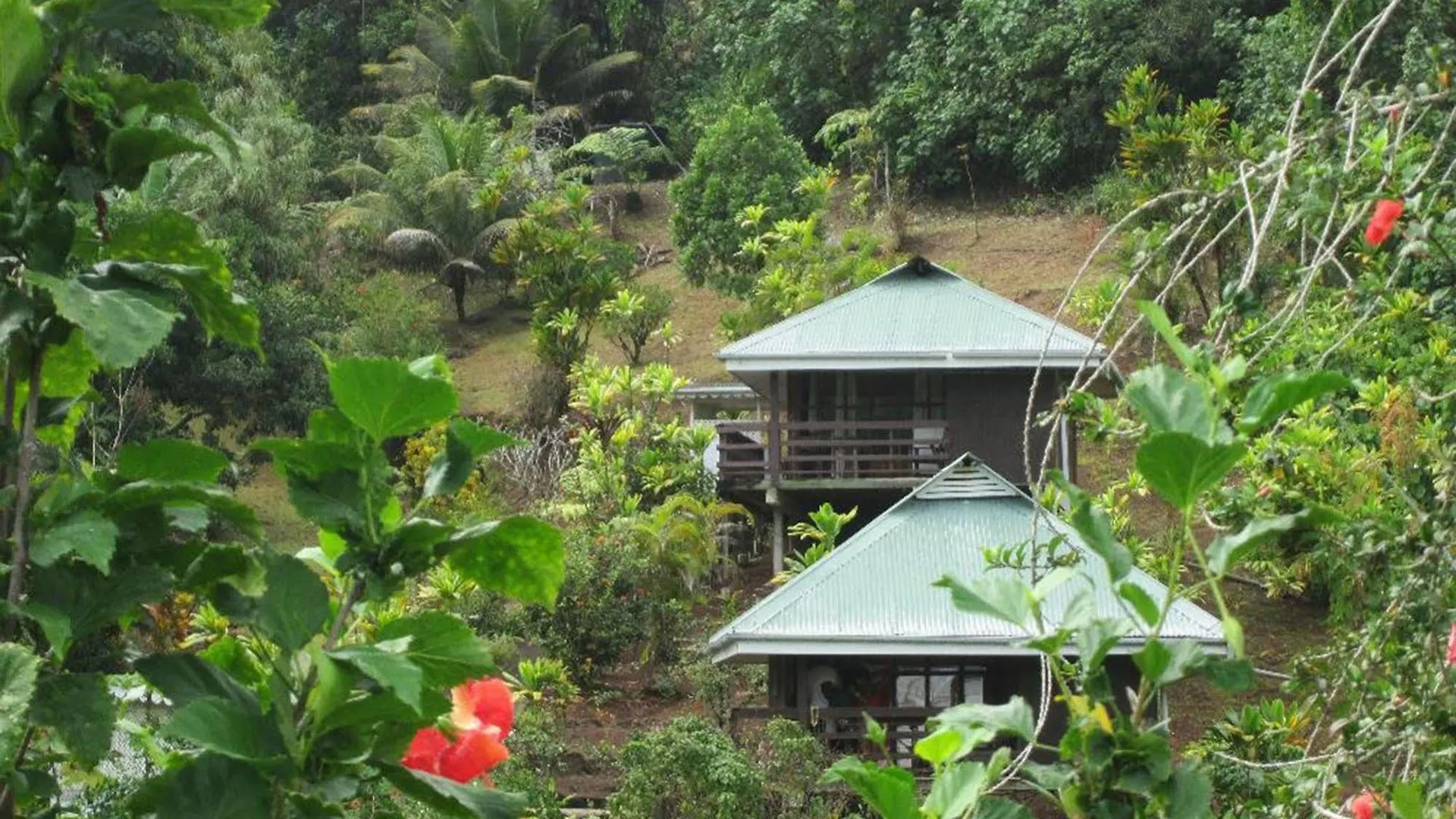 Hotel Pension Te Maeva Opoa