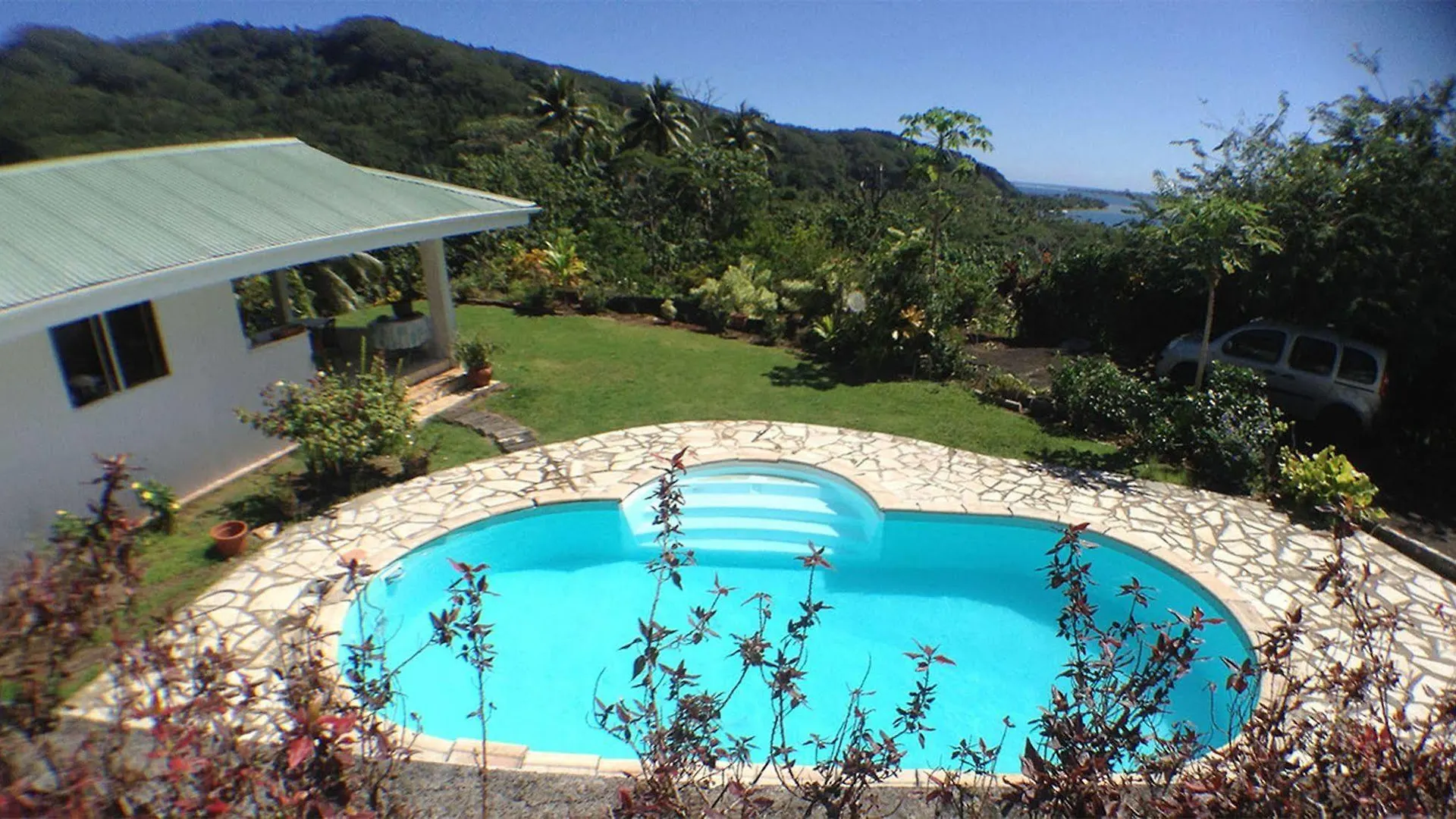 Pension Te Maeva Opoa 2*,